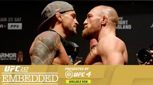 To date, ultimate fighting championship (ufc) has held 551 events and presided over approximately 5,960 matches. Ufc 257 Embedded Vlog Series Episode 6 Youtube