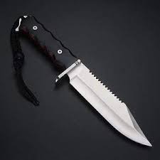 Les Meilleurs Couteaux De Chasses En 2020 Forgeorigine En 2020 Couteau De Chasse Couteau De Cuisine Japonais Couteau