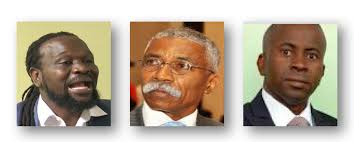 Haiti Sondaj Twitè: Nan 3 Senatè sa yo ki nan depatman lwès, ki senatè  dapre ou ki defann enterè'w plis e ke ou wè fè sal kapab pou bay rezilta  pandan manda