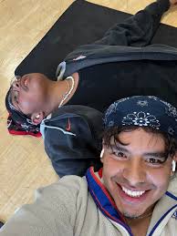 Me...if I were in San Diego right now!! You're gonna lose. You Stink. .  You're gonna lose. You Stink.