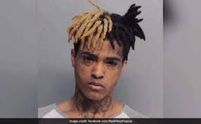 Us Rapper Xxxtentacion Shot Dead In Florida