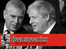 Susie Boniface: Prince Andrew and Boris Johnson have changed the  kiss-and-tell forever