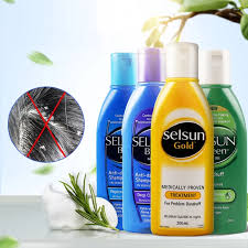The selsun blue family offers a wide variety of products to help control the scaling, flaking and itching of the scalp associated with dandruff and if you want to stop using the cookie functionality of your browser, the help portion of the toolbar on most browsers will tell you how to stop accepting. Selsun Gold Amino Acid Selenium Sulfide Shampoo Treatment Clean Soft Problems Hair Anti Dandruff Seborrheic Dermatitis Scaling Shampoos Aliexpress