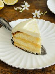 Parlez Vous Franglais Cake Tout Citron Cake Desserts Food