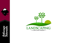 See more ideas about landscaping logo, logos, logo design. Landscaping Logo Lawn And Garden Inkscape Beginner Tutorial Youtube