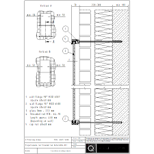 This simple diy deck idea is 3.5″ below this and consists of vertical 2x4s between 2×4 top and bottom plates. French Balcony Q Railing Uk Cad Dwg Architectural Details Pdf Dxf Archispace