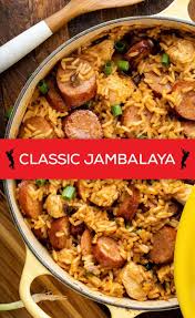 Jambalaya Is The Quintessential New Orleans Dish Start With Zatarain S Jambalay Jambalaya Recipe Instant Pot Zatarain S Jambalaya Recipe Jambalaya Recipe Easy