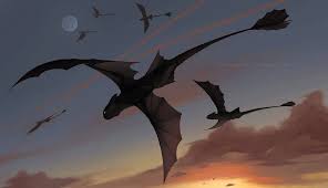 Who thinks there are still some night Fury's out there?let's hear your  theorys! : r/httyd