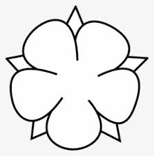 Use these free rose bouquet clip art black and white for your personal projects or designs. Flower Outline Png Images Transparent Flower Outline Image Download Pngitem