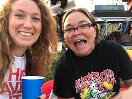 We are so beyond grateful, thank you to the Shook Twins and Levitt Pavilion  Denver for having us! It was such a beautiful evening! 📸: Molly McCormick  Photo