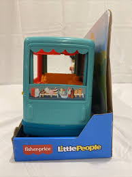 This seems like a hot deal, as this same playset is priced at $59.99 on target.com! Fisher Little People Serve It Up Food Taco Truck Musical Vehicle 2020 Toy For Sale Online Ebay