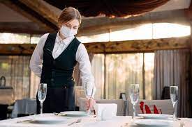 Nur unter strengen auflagen ist es erlaubt, gäste zu empfangen. Maske Auch Im Restaurant Schweiz Verscharft Corona Massnahmen Tageskarte