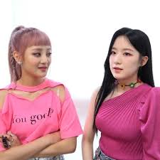 mn deuriwojin blue nae heuryeojineun nun jinjja is this true huhoe an hanyago nae eojeui my boo boo boo Minnie Shuhua Minnie Girl Cutie