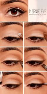 magnif eye makeup tutorials for a