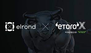 Also, has a native token that after reading many comments and news, i found out that most of these brokers are not safe to buy. Etoro S Crypto Exchange Etorox To List Elrond S Egld Token Blockchain News