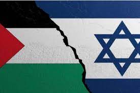 Nabi ibrahim, putranya, dan sejumlah kecil manusia yang mengikutinya pertama kali pindah ke palestina, yang dikenal kemudian sebagai kanaan. Ini Sejarah Konflik Palestina Israel