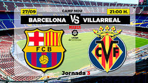 While they are only 3rd heading into this weekend, many see barca as the favourites to win the league but this is clearly one of their toughest remaining tests. Barcelona Vs Villarreal Barcelona Vs Villarreal Football Will Prove To Be A Welcome Break Marca In English