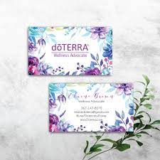 #mlm #doterra #print #paper #graphicdesign #businesscards #contactcard #marketing #selfbranding #sell #listing #independent. Doterra Business Cards Custom Doterra Business Card Dt51 Doterra Business Cards Doterra Business Floral Business Cards