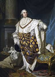Pentru regatul franței după epoca napoleoniană, vedeți restaurația franceză. Ludovic Al Xvi Lea Al FranÈ›ei Wikipedia