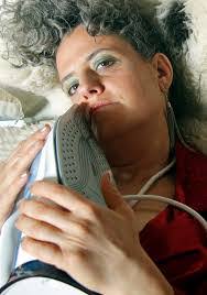 Sonia Hughes's Instagram, Twitter & Facebook