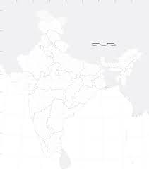 The following outline is provided as an overview of and topical guide to tamil nadu: Free Vector Outline District Map Of India Bitterscotch