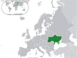 Ukraína) es un estado soberano ubicado en el este de europa. Ucrania Ecured