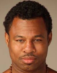 Shane Mosley boxer •