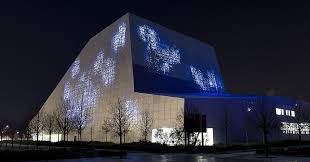 65 modern & contemporary led strip ceiling light design. Led Facade Lighting Modern Design Concept Fixtures System En Forum Lednews