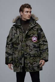 Canada Goose Parka Expedition - Men S Expedition Parka Print Canada Goose