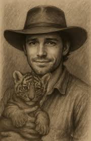 Victor "Vick" Jay McArthur Jr : Character Sketch