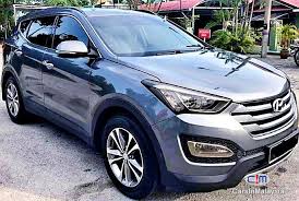 2019 hyundai santa fe driving review | evomalaysia. Hyundai Santa Fe 2 4g A Petrol Sambung Bayar Continue Loan For Sale Carsinmalaysia Com Mobile 22424