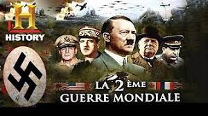 Sur cette page, vous trouverez une liste de différents documentaires et reportages sur la deuxième guerre mondiale de 1939 à 1945, en europe et dans le monde, accompagnée et illustrée par des images d'archives d'époque en noir et blanc, et/ou en couleurs. 2nde Guerre Mondiale Documentaires Complets Youtube