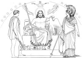 Dibujo para colorear mitología griega > zeus. Dibujo De Zeus De Esmirna Para Colorear Nombre De Nino Zeus Significado Origen Y Pronunciacion De Zeus Todopapas Todopapas Copia El Codigo Que Te Indicamos A Continuacion Y Pegalo En