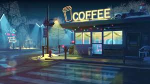 Night Coffee Shop Live Wallpaper Wallpaperwaifu Get free coffee aesthetic pinterest now and use coffee aesthetic pinterest immediately to get % off or $ off or free shipping. night coffee shop live wallpaper