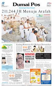 Maybe you would like to learn more about one of these? Dumai Pos Kamis 25 Oktober 2012 By Dumai Pos Issuu
