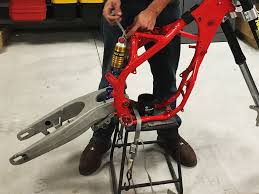 The Dbt Team Rebuilds A 300 Hour Beta 300rr