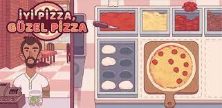 hic pizzaci dukkanin oldugunu hayal ettin mi simdi tapblaze in yeni oyunu iyi pizza guzel pizza yla hayallerini gerceklestirebili pizza uygulamalar alicante