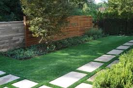 The lush green color and fluffy texture of faux grass are an ideal foundation and contrast for whatever additional colors and textures you plan for your space. 27 Amazing Backyard Astro Turf Ideas Home Stratosphere