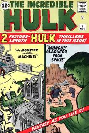 Steve Does Comics November 1962 Fifty Years Ago Today Marvel Comics Covers Hulk Comic Hulk
