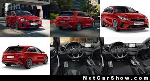 Maybe you would like to learn more about one of these? Kia Ceed Gt Line 2019 Pictures Information Specs