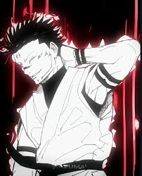 Meguna Manga Edit: Sukuna's Alter Ego