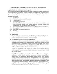 Cadangan bangunan baru kompleks akademik, latihan dan peperiksaan, kampus kesihatan (pfi). Doc Apa Perlu Ada Dalam Penulisan Cadangan Penyelidikan Chrystinne Kam Academia Edu