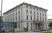 Retail banking, offering products for pensions, asset accumulation, consumer. Bayerische Landesbank Wikipedia
