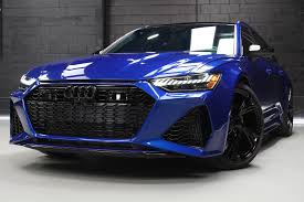 Image result for Ultra Blue 2022 RS6