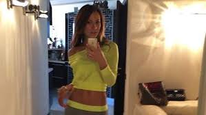 How big is andriy yarmolenko? Inna Yarmolenko Andriy S Wife 5 Facts You Need To Know Heavy Com