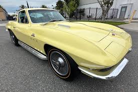 Image result for Canary Yellow 1966 AC Cars