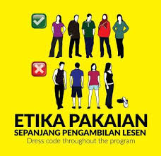 Ketentuan umum dan tata cara perpajakan. Cara Cara Mengambil Lesen Memandu