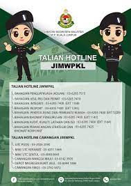 Portal rasmi jabatan imigresen malaysiaportal of immigration department. Jabatan Imigresen Malaysia Wp Kuala Lumpur Home Facebook