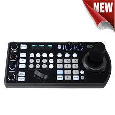 Pagescope ndps gateway and web print assistant have ended provision of download and support services. Kbd 1010 Rnv Rs232 Rs422 Rs485 Ip Onvif Visca Over Ip Ptz Camera Remote Controller Bolin Technology Av Iq