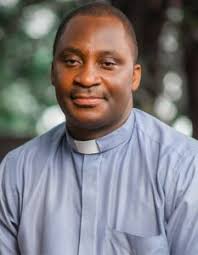 Rev. Fr. Daniel Yeboah Tenu